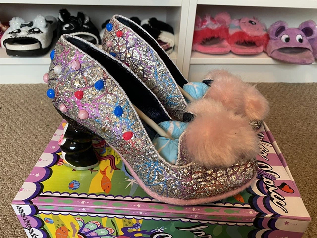 Irregular choice perfect best sale pebbles