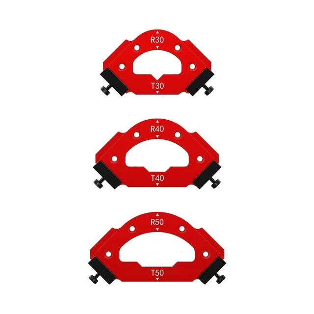 CURVE ANGLE POSITIONING Template Heavy Duty DIY Positioning Tool for ...