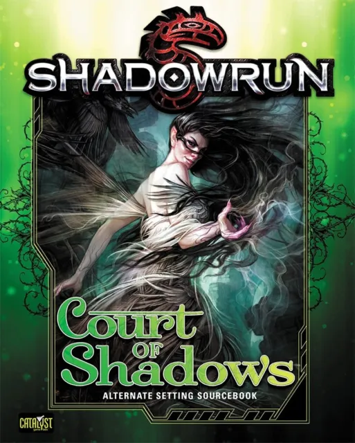RPG: Shadowrun: 6th Edition: Street Wyrd (CAT28003) - Game Goblins