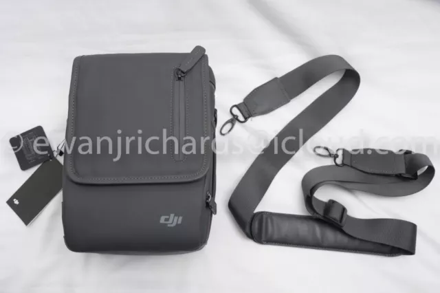 Genuine DJI Mavic 2 / Air / Drone Carry Shoulder Bag With Strap. Fast Free Post