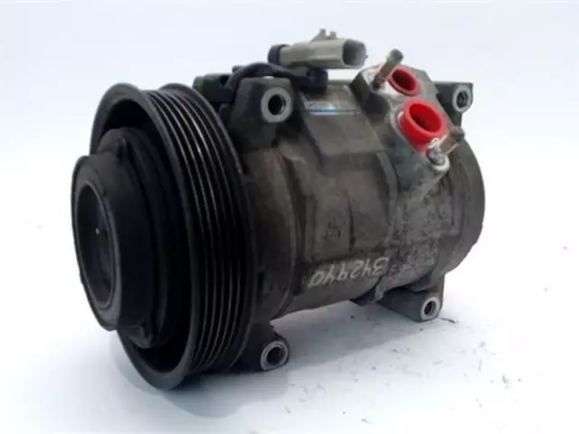 MC4472203442 compressore aria condizionata per CHRYSLER VOYAGER (RG) 2.4 342940