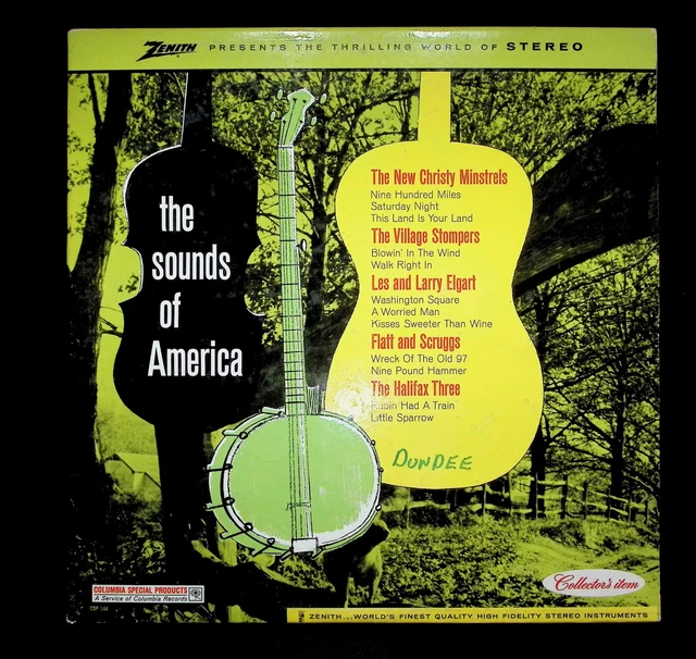 VARIOUS - UNIVERSAL Sounds Of America $201.84 - PicClick
