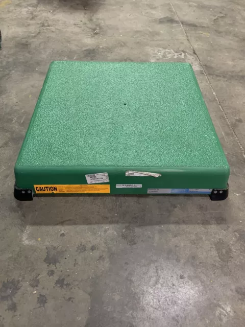 Fibergrate 24”x24”x4” Safe-T-Stand -238004