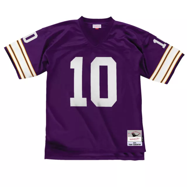 NFL Legacy Jersey - Minnesota Vikings 1975 Fran Tarkenton - S