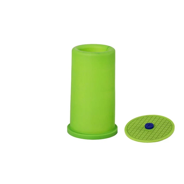 Sublimation Silicone Mold Straight Tube Heat Transfer Mugs Clamp US Stock 3D