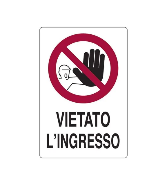 Cartello Normaluz 'Vietato Cani' In PVC 21x30 Cm - Segnale Di Divieto Per Esterni E Interni, Conforme Alle Norme UNE E ISO