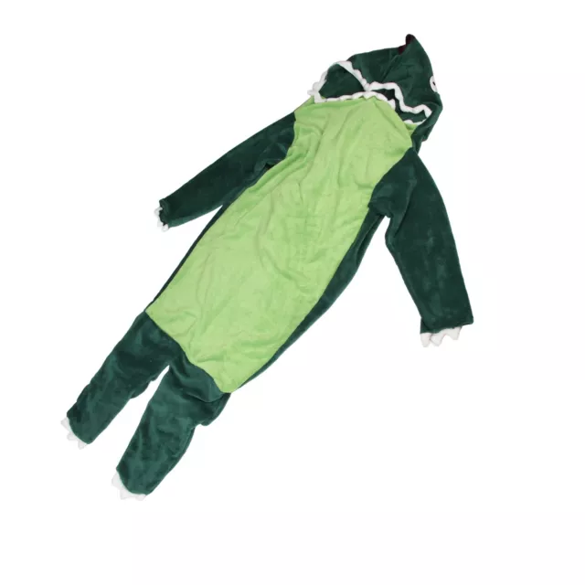 Dinosaur Wearable Hooded Blanket Adult Dinosaur Jumpsuit Pajamas Multi Purpose