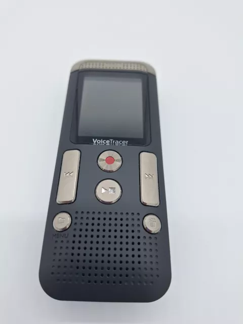 Philips Voice Tracer Audio Recorder (DVT2510)