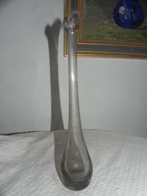 Vase Soliflore murano ???