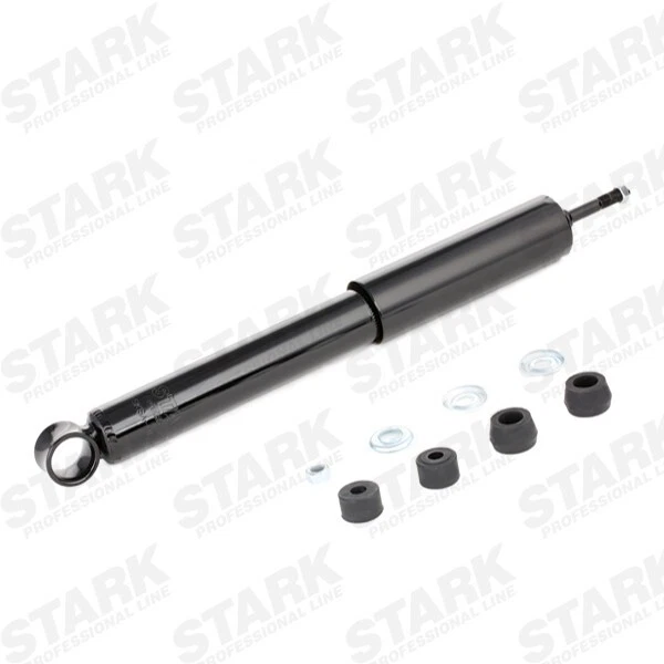 Ammortizzatore posteriore YSS Gas con Serbatoio KTM SXF 250