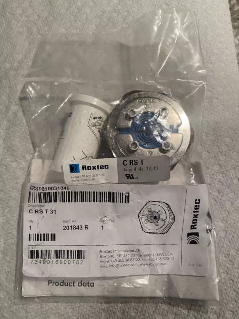 Roxtec C RS T 31 Cable Glands - New in Bags