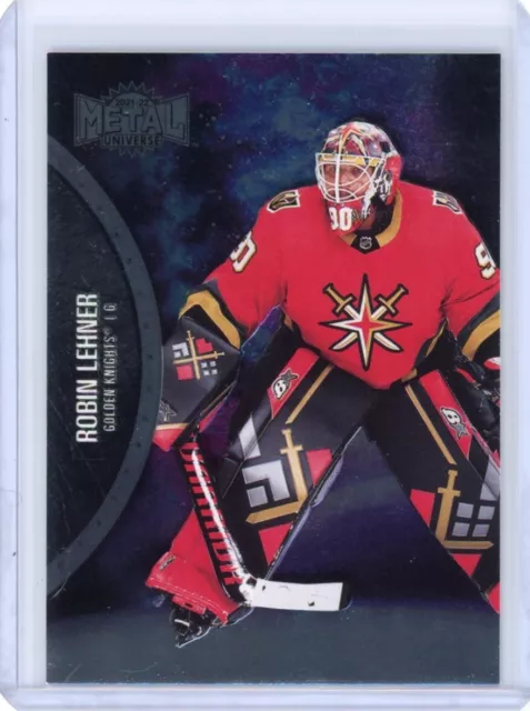 Authentic stitched Robin Lehner VGK Jersey w/ All Star Patch for Sale in Las Vegas, NV - OfferUp