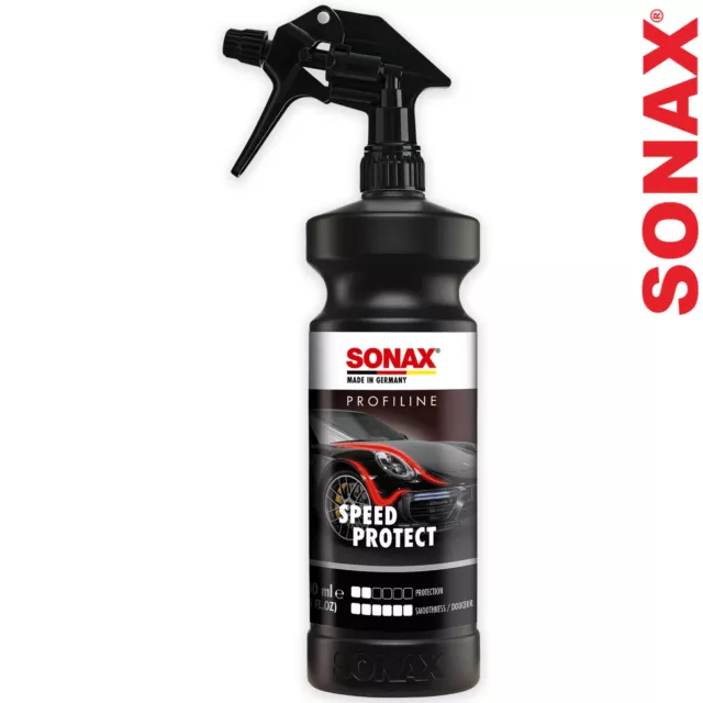 SONAX PROFILINE Speed Protect Schnellversiegelung Quick Sprüh Versiegelung 1L