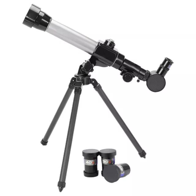 Professional Astronomical Telescope with High Tripod For HD Viewing Adults Kids