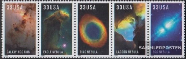 États-Unis 1992 – Timbres Noël MNH – Série Complète 2328Un-2332I – Neuf Avec Gomme Originale