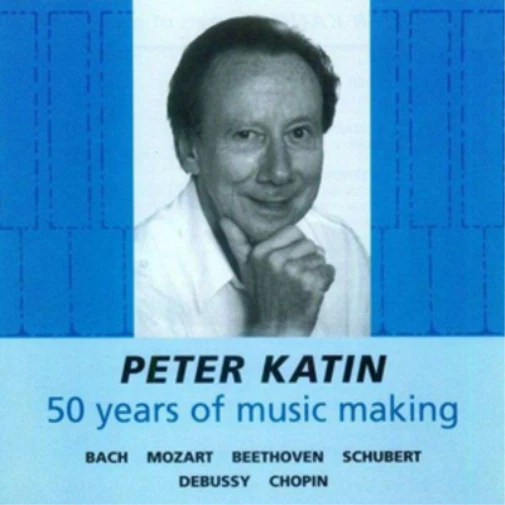 PETER KATIN PETER Katin: 50 Years of Music Making (CD) Album EUR 14,91 ...