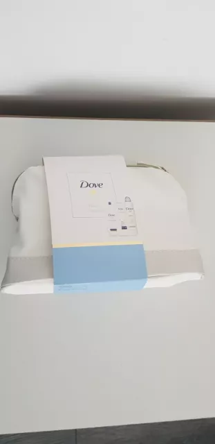 Dove Beauty Collection Washbag Gift Set BNWT 2