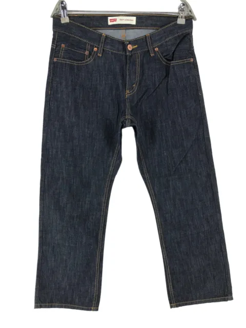 LEVI'S STRAUSS & CO Jeans 514 Straight Leg Kid's Boy's Size 14 y.o. (W30 L26)