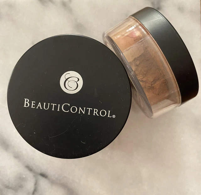BeautiControl Secret Agent Mineral Makeup Yellow Light SPF 15 Loose Powder