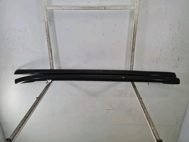 Barre Portapacchi Per Audi A4 B9 Avant SW (2016-) - Lunghezza 120 Cm, Portata 90 Kg, Con Serratura