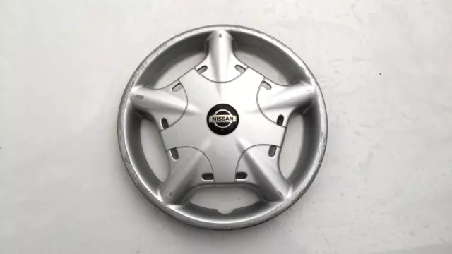 NISSAN ALMERA 15" Inch Wheel Trim/Hub Cap Genuine x1 40315BM406 40315-BM406