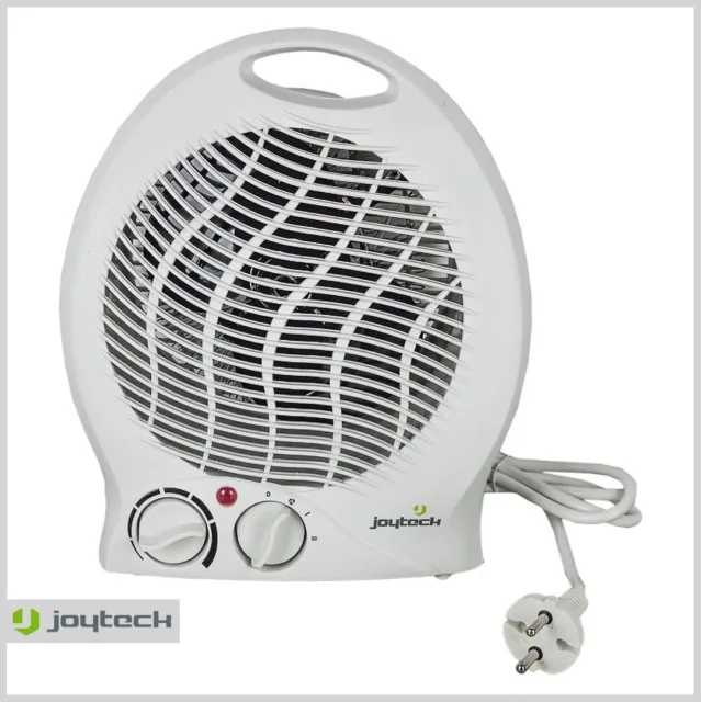 Caldobagno Elettrico Basso Consumo 2000W Scaldino Termoventilatore Portatile