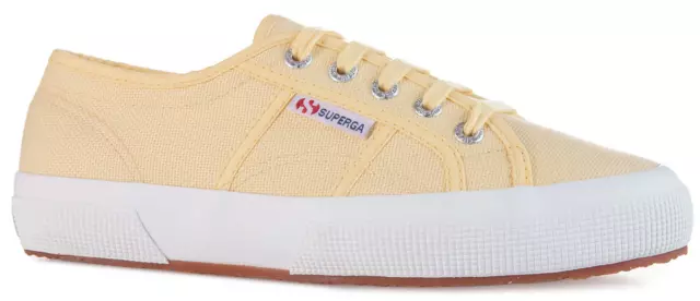 Superga 2750 COTU CLASSIC Size US 9.5 M EU 41 Women's Shoes Beige Gomme S000010