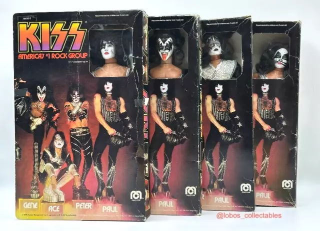 Kiss Mego Dolls FOR SALE! - PicClick Kiss Mego Dolls FOR SALE! - PicClick
