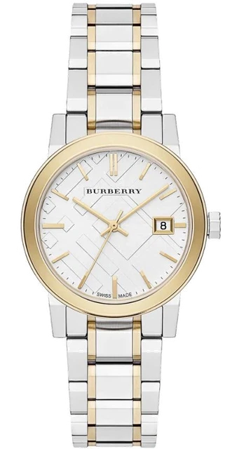 Bracelet montre store burberry femme