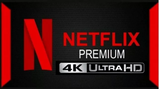 Netflix Premium 5€ = 1 Monat Zugang Profil Netflix Deutschland 4K Hdr Uhd Tv