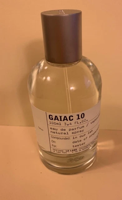 Le labo gaiac 10 100ml 2025