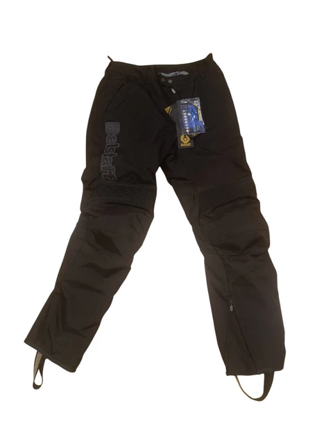 Jeans Da Moto Uomo Con Protezioni - Rinforzato, Antivento, Con Armature Per Ginocchia E Fianchi - Foto 6