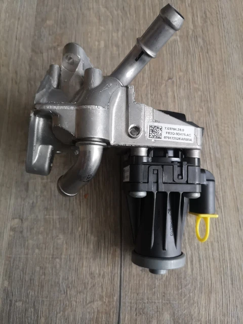 GENUINE FORD RANGER 3.2 TRANSIT TOURNEO CUSTOM EGR Valve FB3Q-9D475-AC ...