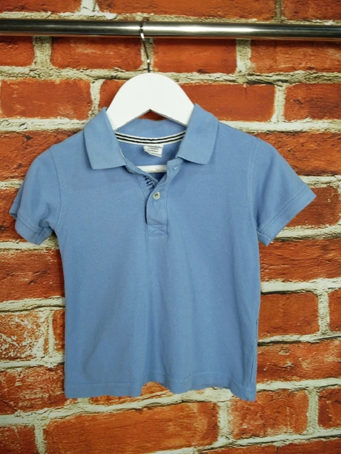 POLO TOP BAMBINO ETÀ 12-18 MESI NEXT ZARA GAP ecc POLO PANTALONCINI 86CM 2