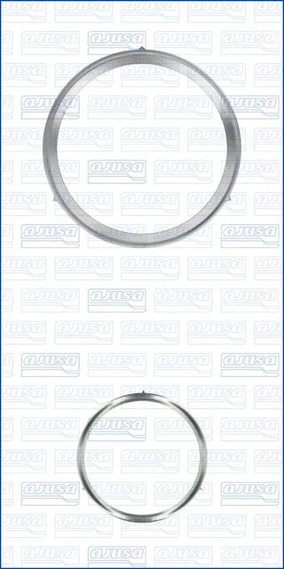 Kit guarnizioni sistema AGR AJUSA 77048600 per FIAT 500X TIPO 356HXG11 356HXG1B 4x4