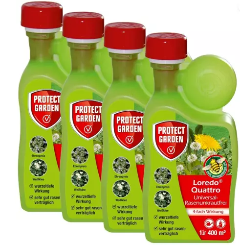 Désherbant gazon jardin Protect garden Herbicide pelouse mauvaise herbe 20x400ml 2