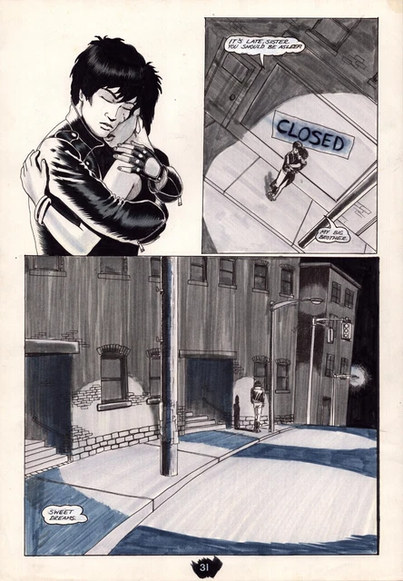 Tavole originali, Fumetti e memorabilia - PicClick IT