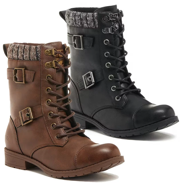 Rocket dog tallie boots clearance