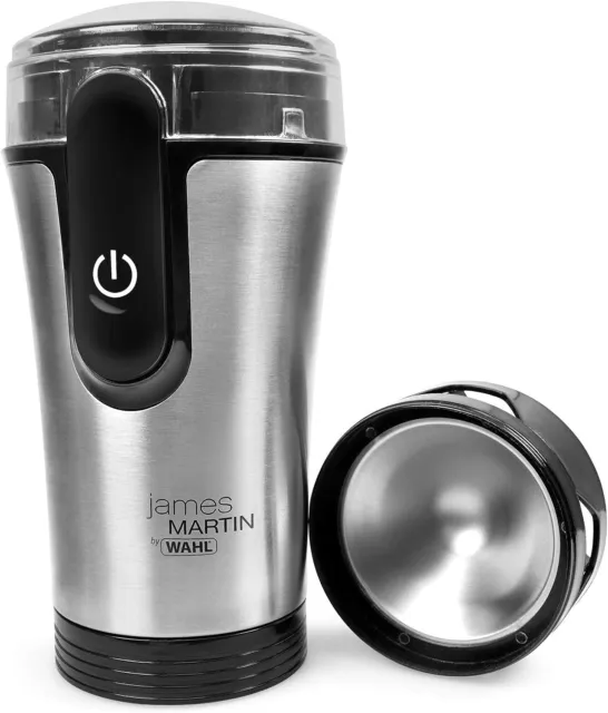 Wahl James Martin James Martin Spice Grinder | Chrome |  Cord Storage ZX992