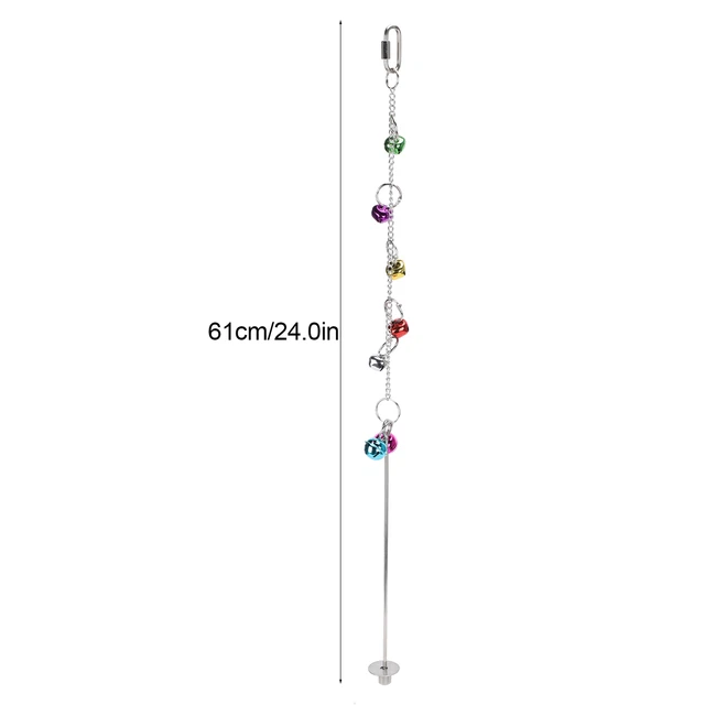 Pet Fruit Fork Pappagalli Uccelli Cibo Stick Di Verdura Holder Foraggiamento DB3