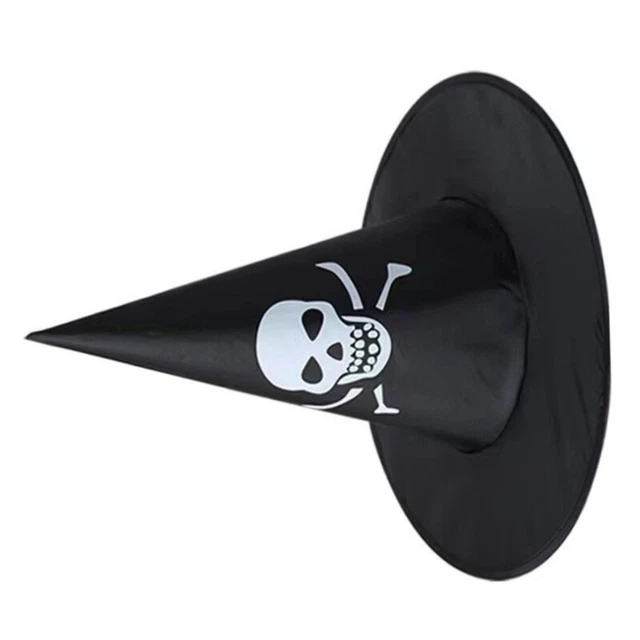 HALLOWEEN WITCH DRESS up Hat Costume for Halloween Party Halloween