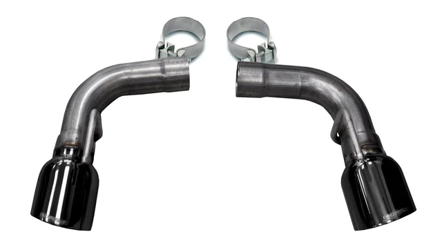 Corsa Performance 14775BLK Exhaust Tip Kit Fits 16-23 Camaro