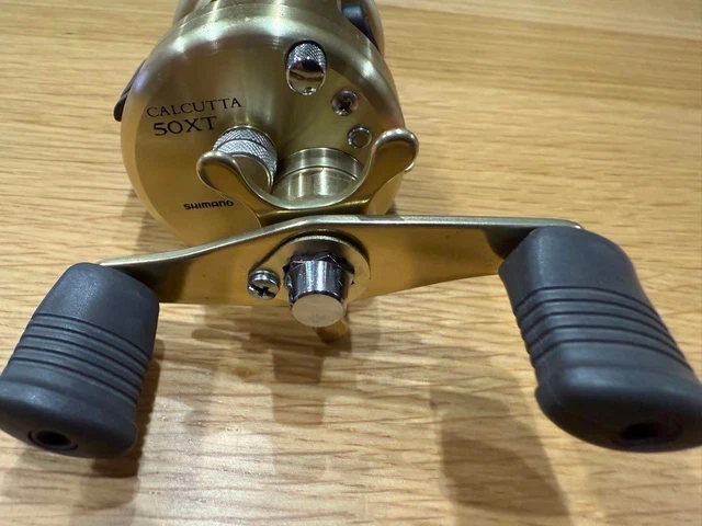 SHIMANO CALCUTTA 50XT $351.97 - PicClick CA