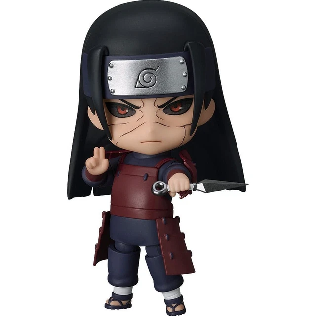 Figurine Hinata Hyuga Nendoroid [879] - Naruto | Shin Sekai