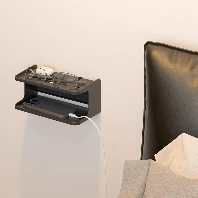 Organizer Per Attrezzatura Yoga Con Ripiani E Ganci - Salvaspazio Per Casa E Palestra - Foto 7