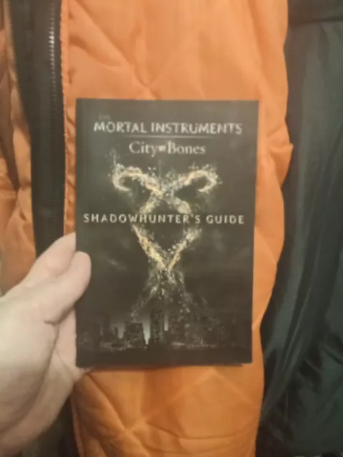 Shadowhunter's Guide: City of Bones by Mimi O'Connor (Paperback, 2013)