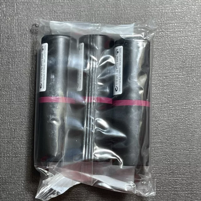 3x Essence Ultra Last Instant Colour Lipstick #17 Bur-Berry  (0.12 oz)