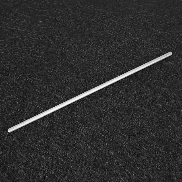 (5 Pièces) 410100060260 Tige Ronde Solide En Acier Inoxydable à Arbre En De