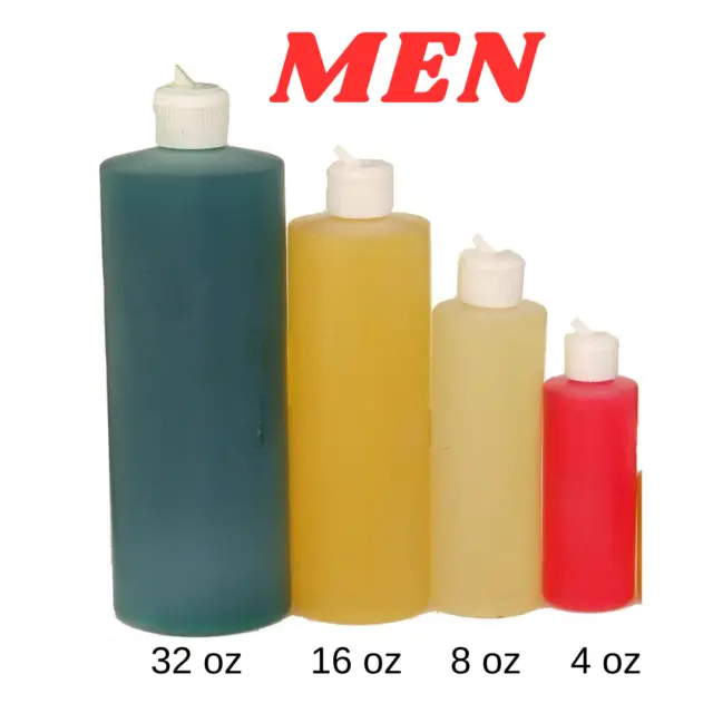 Body oil perfume for Men