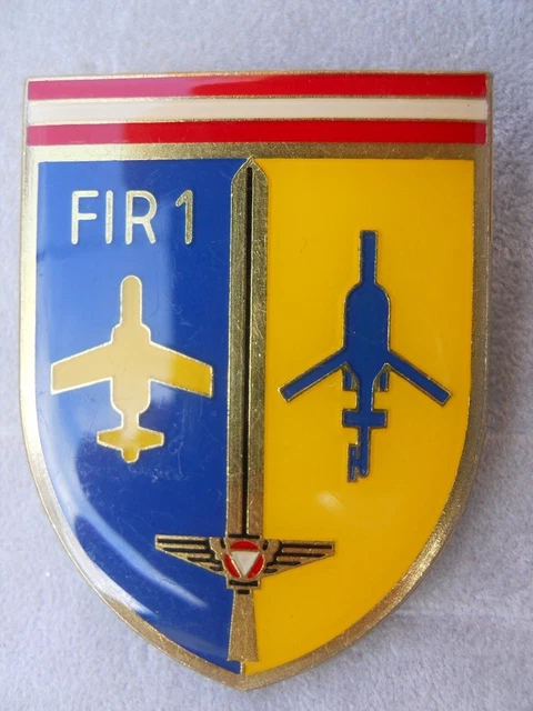 Abzeichen, Plakette, Truppenkörperabzeichen, ÖBH, Bundesheer